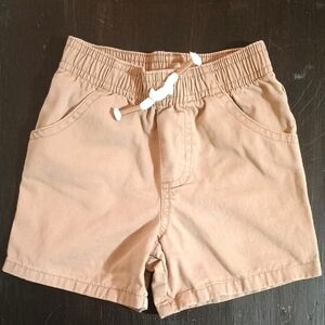 4/$15 Garanimals Khaki Shorts, 18M